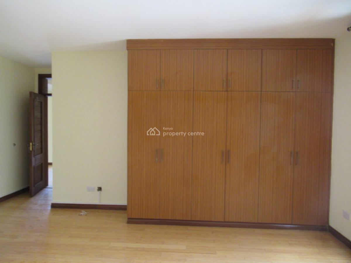 4-bedroom Spacious Apartment, Riverside Drive, Westlands, Nairobi, Apartment for Rent