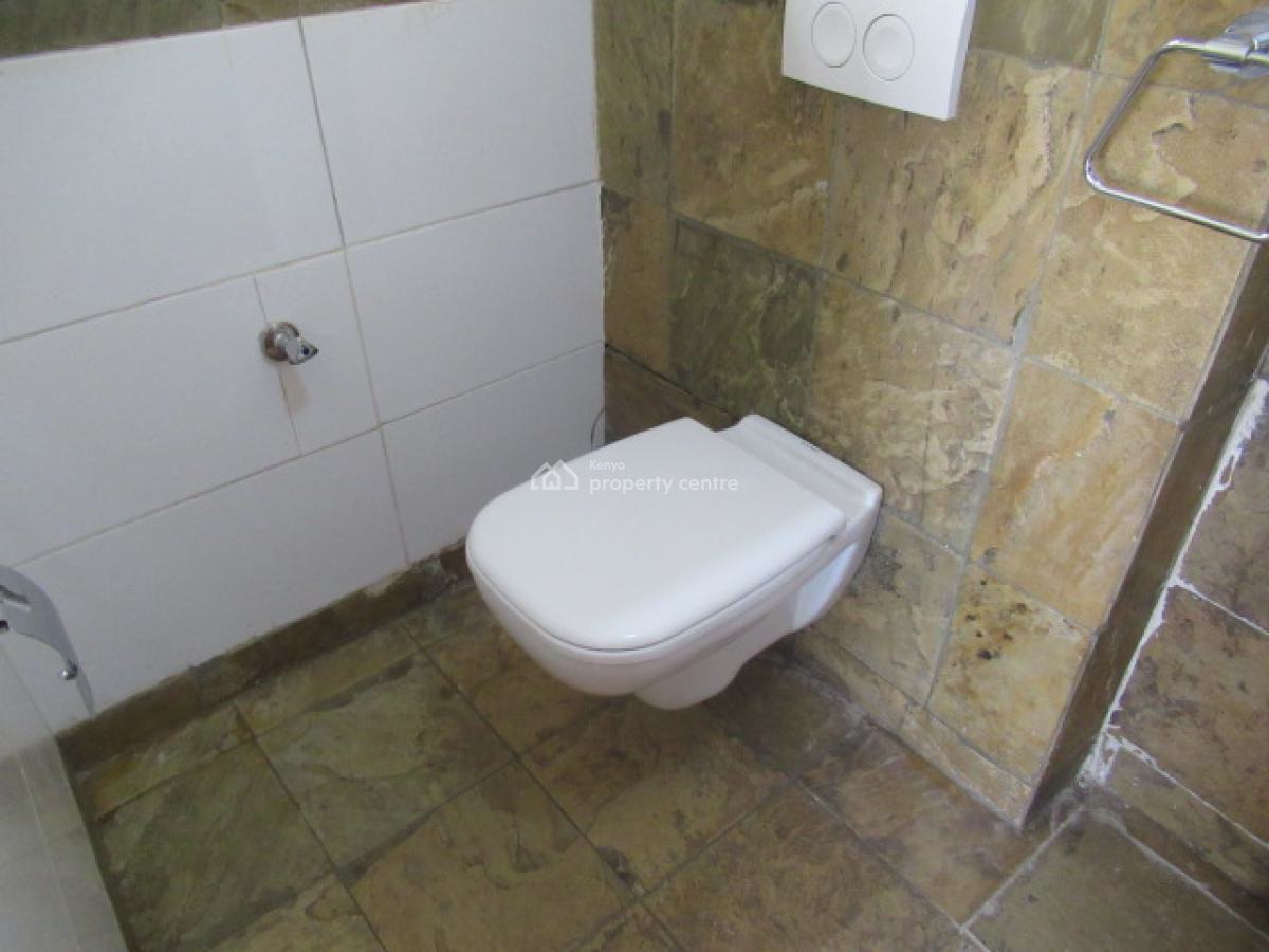 4-bedroom Spacious Apartment, Riverside Drive, Westlands, Nairobi, Apartment for Rent