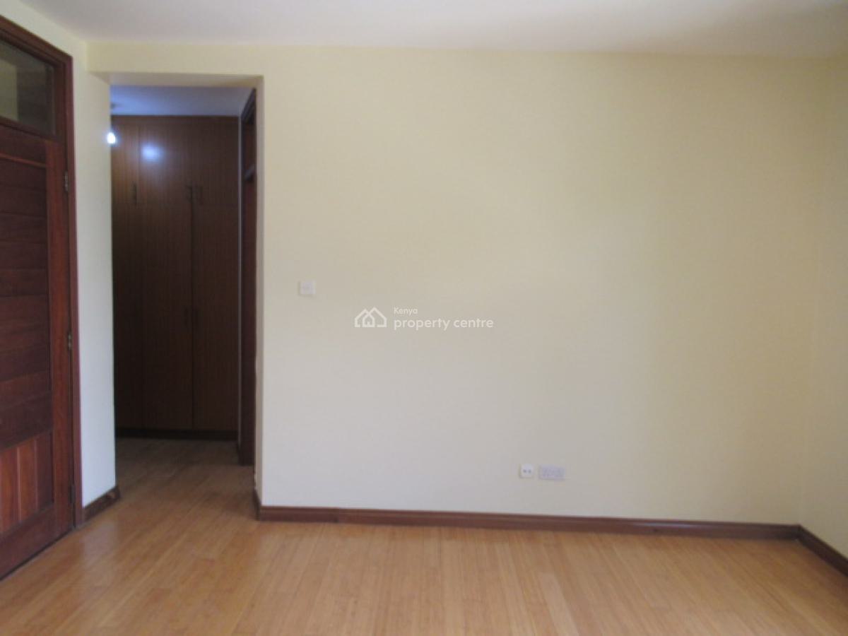 4-bedroom Spacious Apartment, Riverside Drive, Westlands, Nairobi, Apartment for Rent