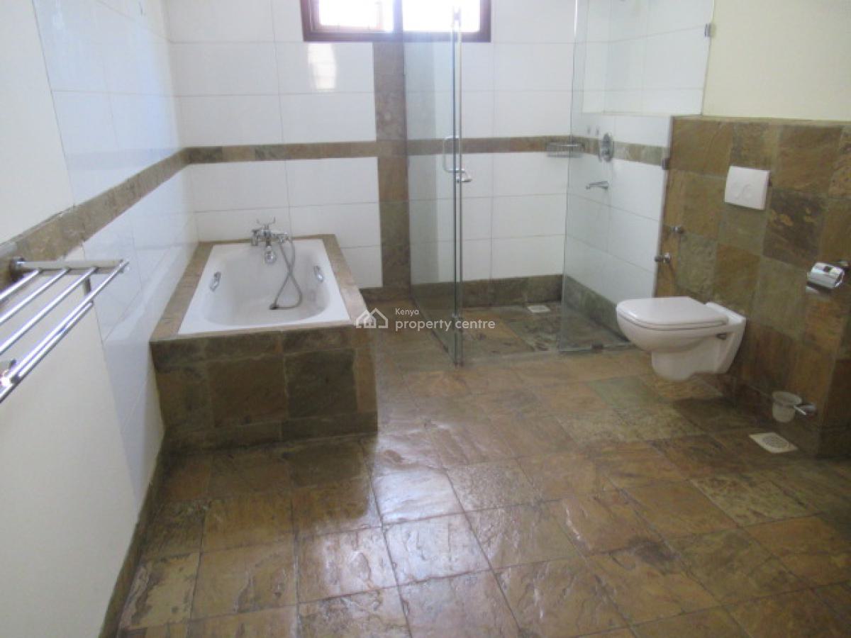 4-bedroom Spacious Apartment, Riverside Drive, Westlands, Nairobi, Apartment for Rent