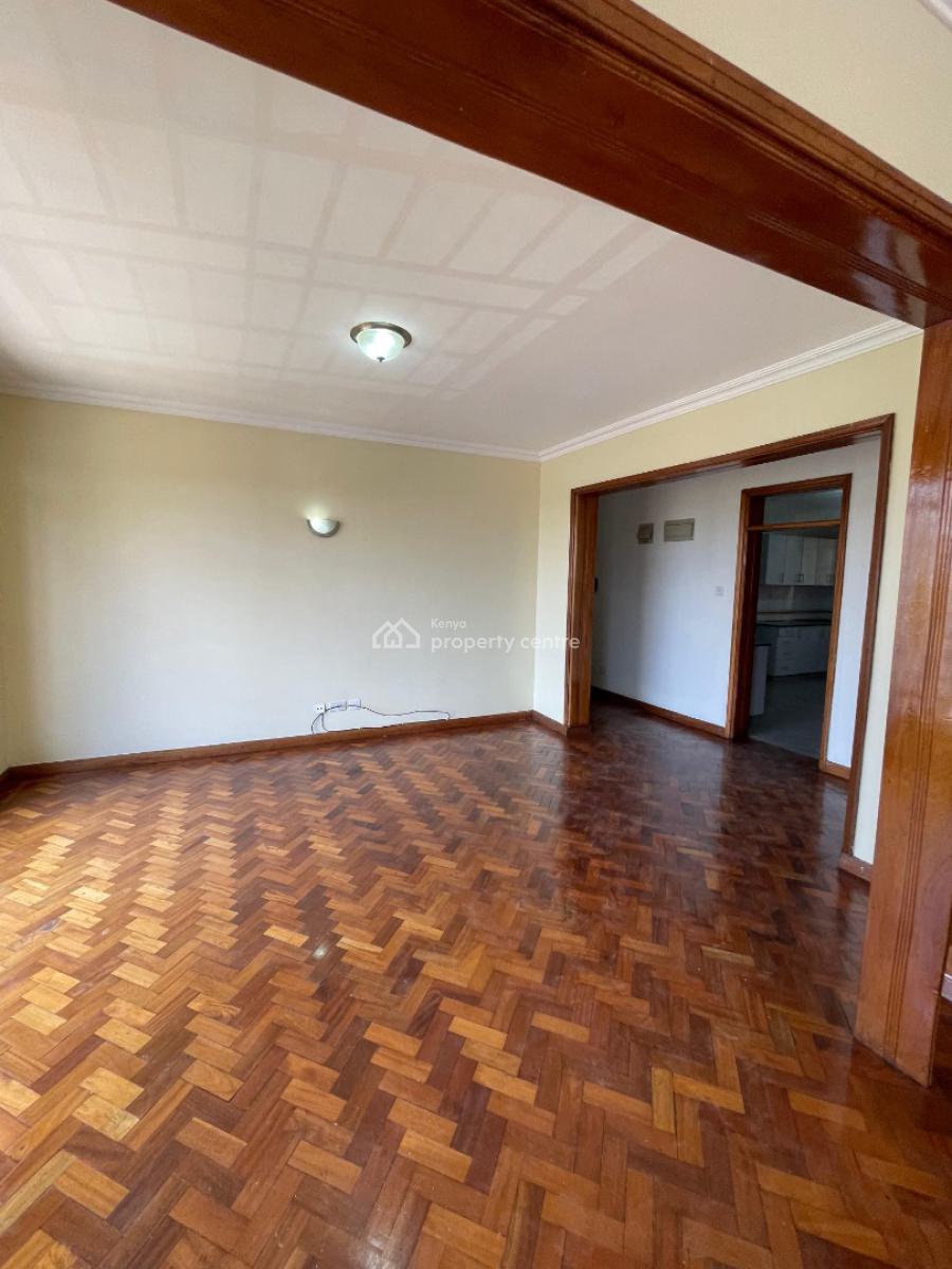 Three (3) Bedroom All Ensuite Apartment with a Staff Quarter, Kilimani, Kilimani Estate, Kilimani, Nairobi, Apartment for Rent
