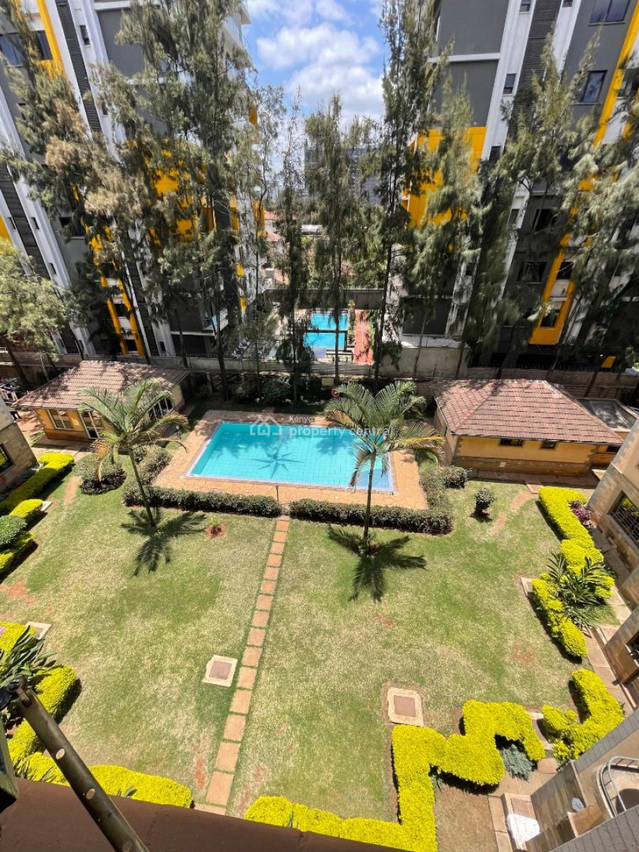 Three (3) Bedroom All Ensuite Apartment with a Staff Quarter, Kilimani, Kilimani Estate, Kilimani, Nairobi, Apartment for Sale