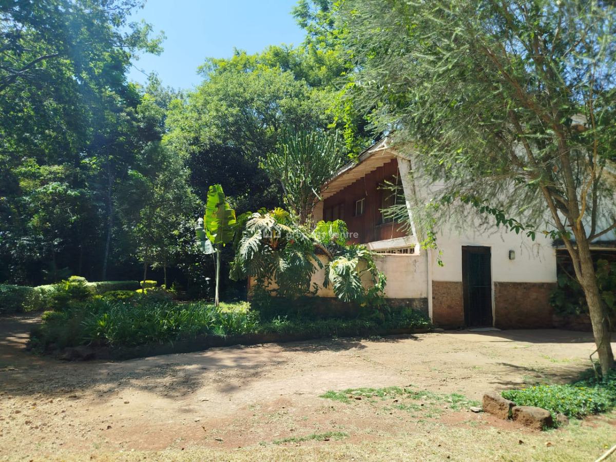 Prime 5 Acres with Ready Documentation, Touching Dagoretti Road, Karen, Nairobi, Land for Sale