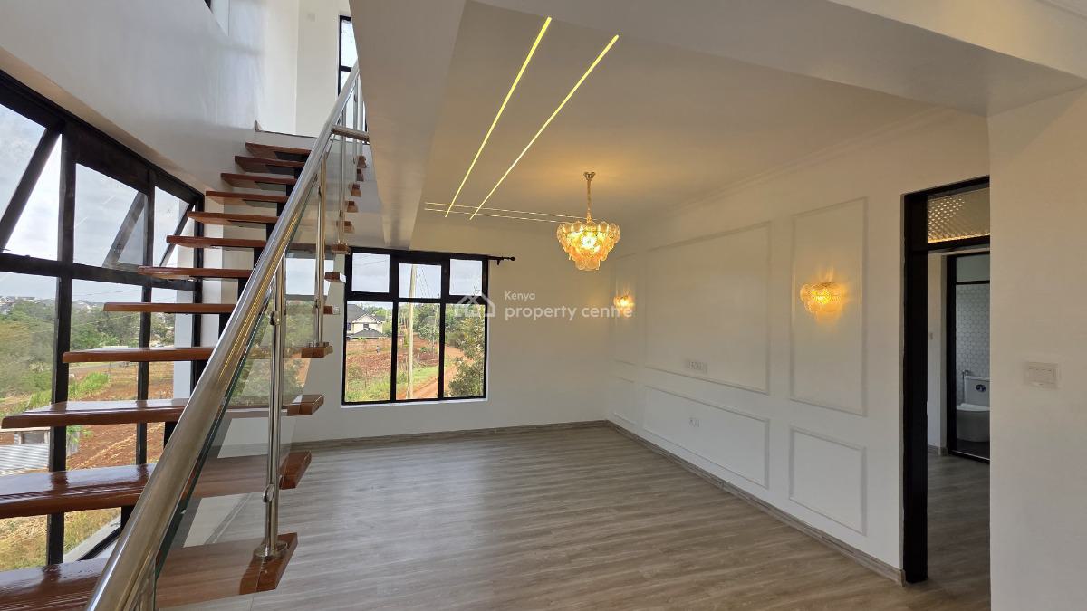 4 Bedroom Maisonette  in Mugutha, Ruiru, Mugutha, Ruiru, Kiambu, Townhouse for Sale