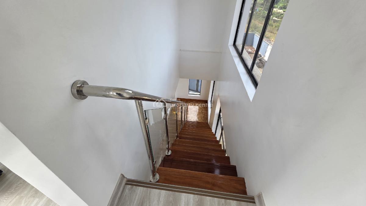 4 Bedroom Maisonette  in Mugutha, Ruiru, Mugutha, Ruiru, Kiambu, Townhouse for Sale