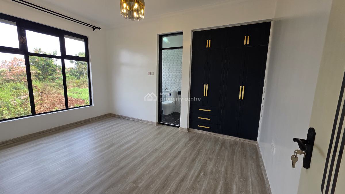 4 Bedroom Maisonette  in Mugutha, Ruiru, Mugutha, Ruiru, Kiambu, Townhouse for Sale