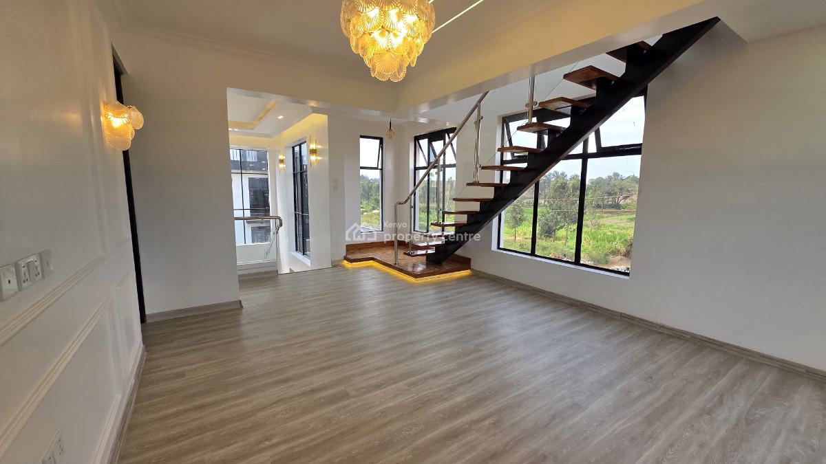 4 Bedroom Maisonette  in Mugutha, Ruiru, Mugutha, Ruiru, Kiambu, Townhouse for Sale