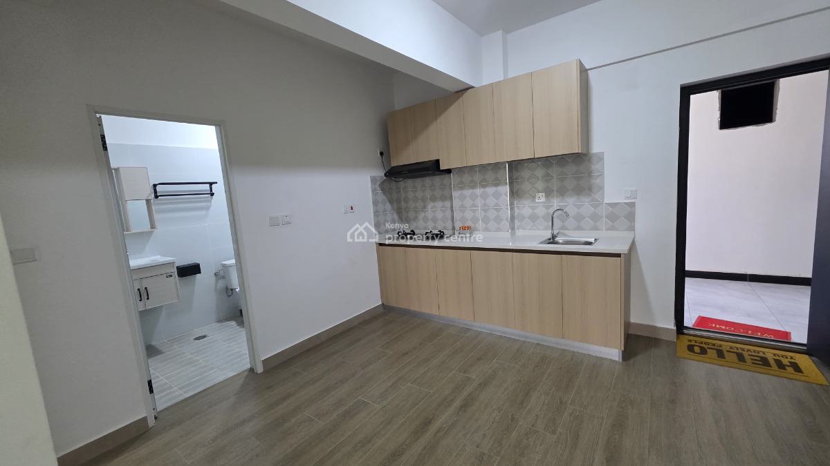 Modern Studio Apartment  in Juja Town, Juja Town, Juja, Kiambu, Apartment for Sale