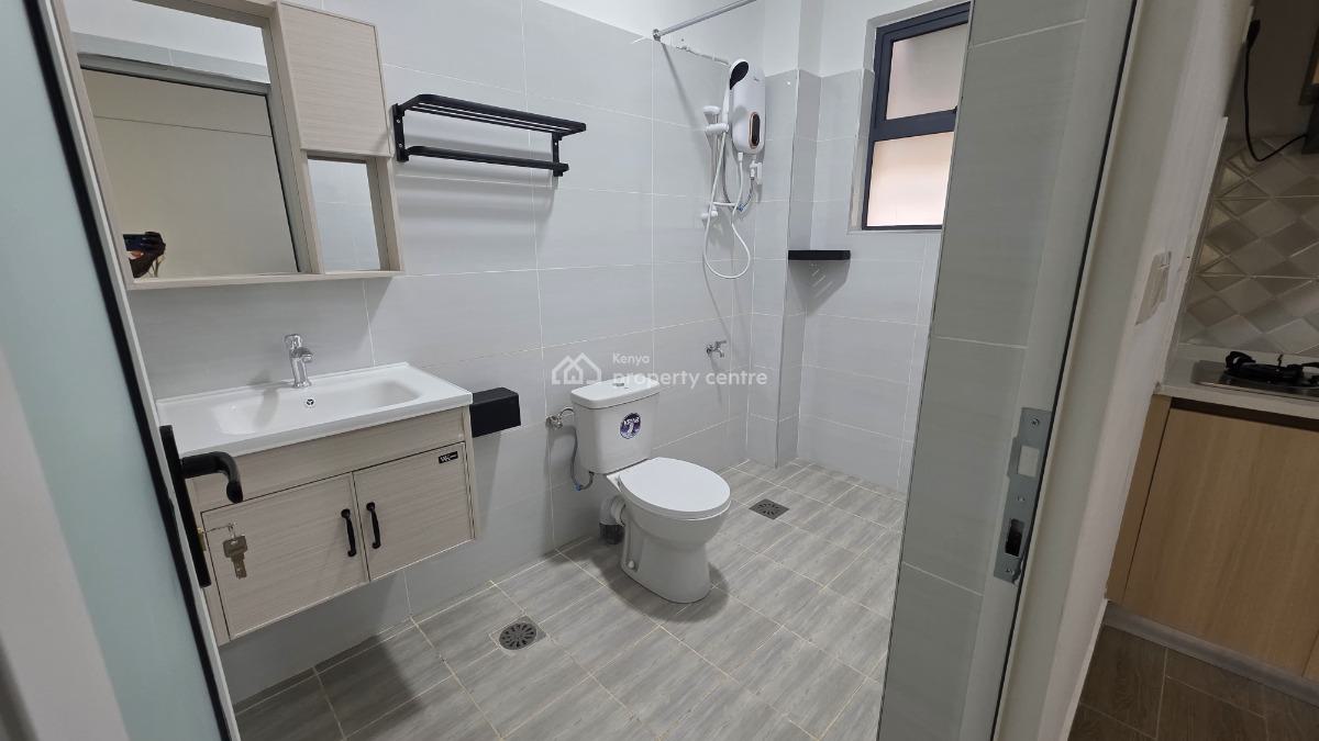 Modern Studio Apartment  in Juja Town, Juja Town, Juja, Kiambu, Apartment for Sale