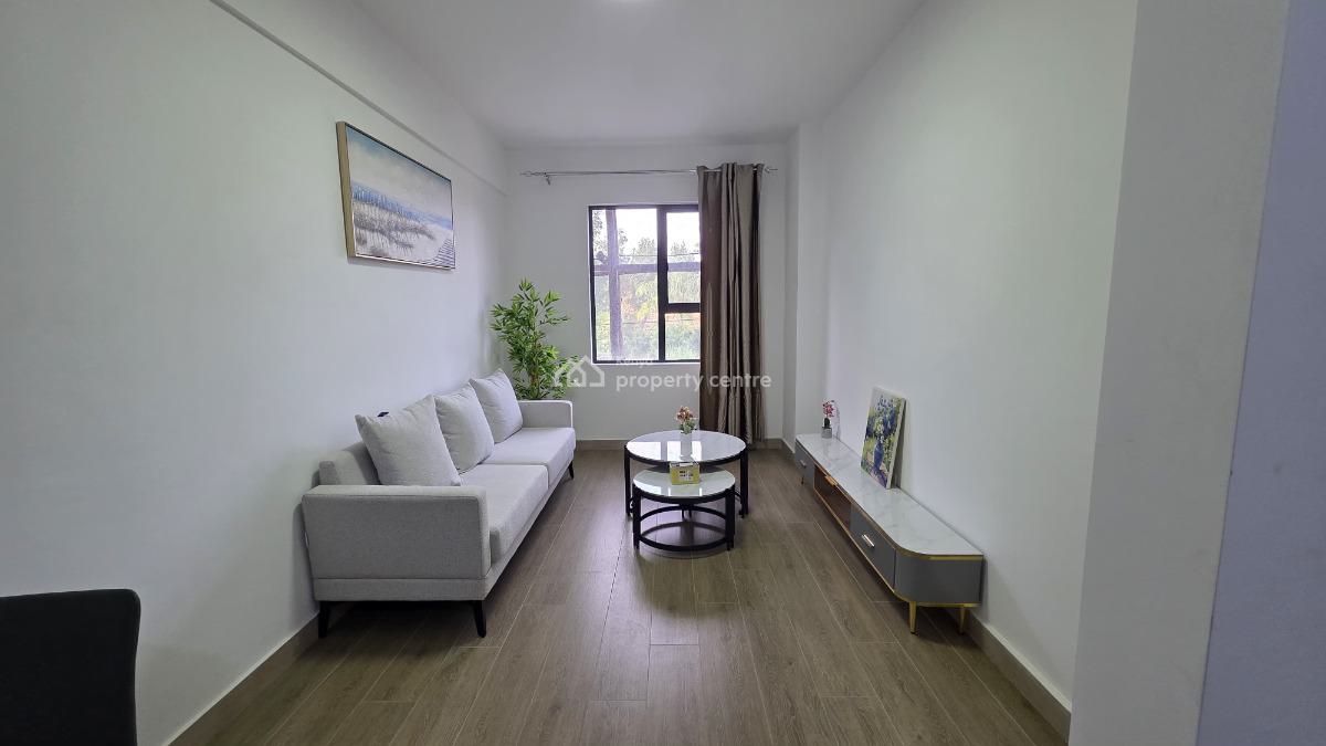 Modern 1 Bedroom Apartment  in Juja Town, Juja Town, Juja, Kiambu, Apartment for Sale