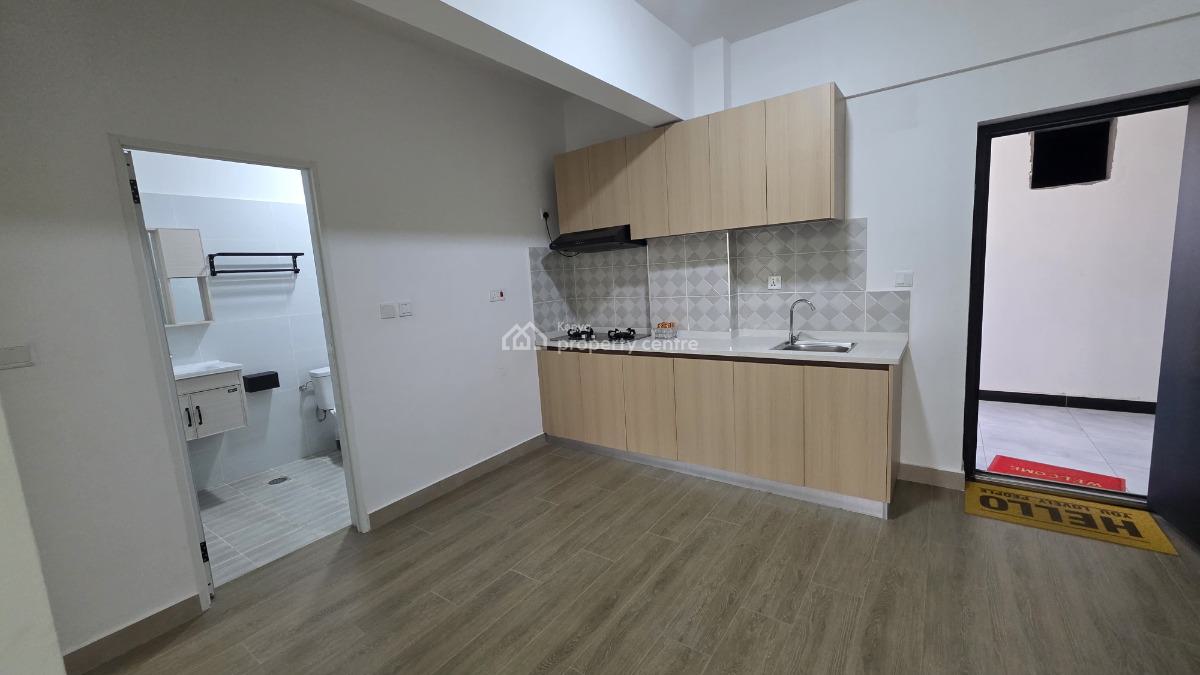 Modern 1 Bedroom Apartment  in Juja Town, Juja Town, Juja, Kiambu, Apartment for Sale