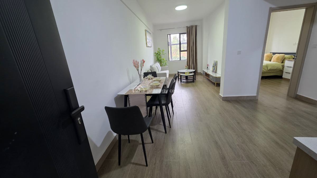 Modern 1 Bedroom Apartment  in Juja Town, Juja Town, Juja, Kiambu, Apartment for Sale
