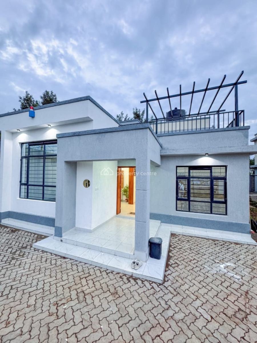 4 Bedroom All En Suite Maisonette + Dsq  in Mugutha, Ruiru, Mugutha, Ruiru, Kiambu, House for Sale