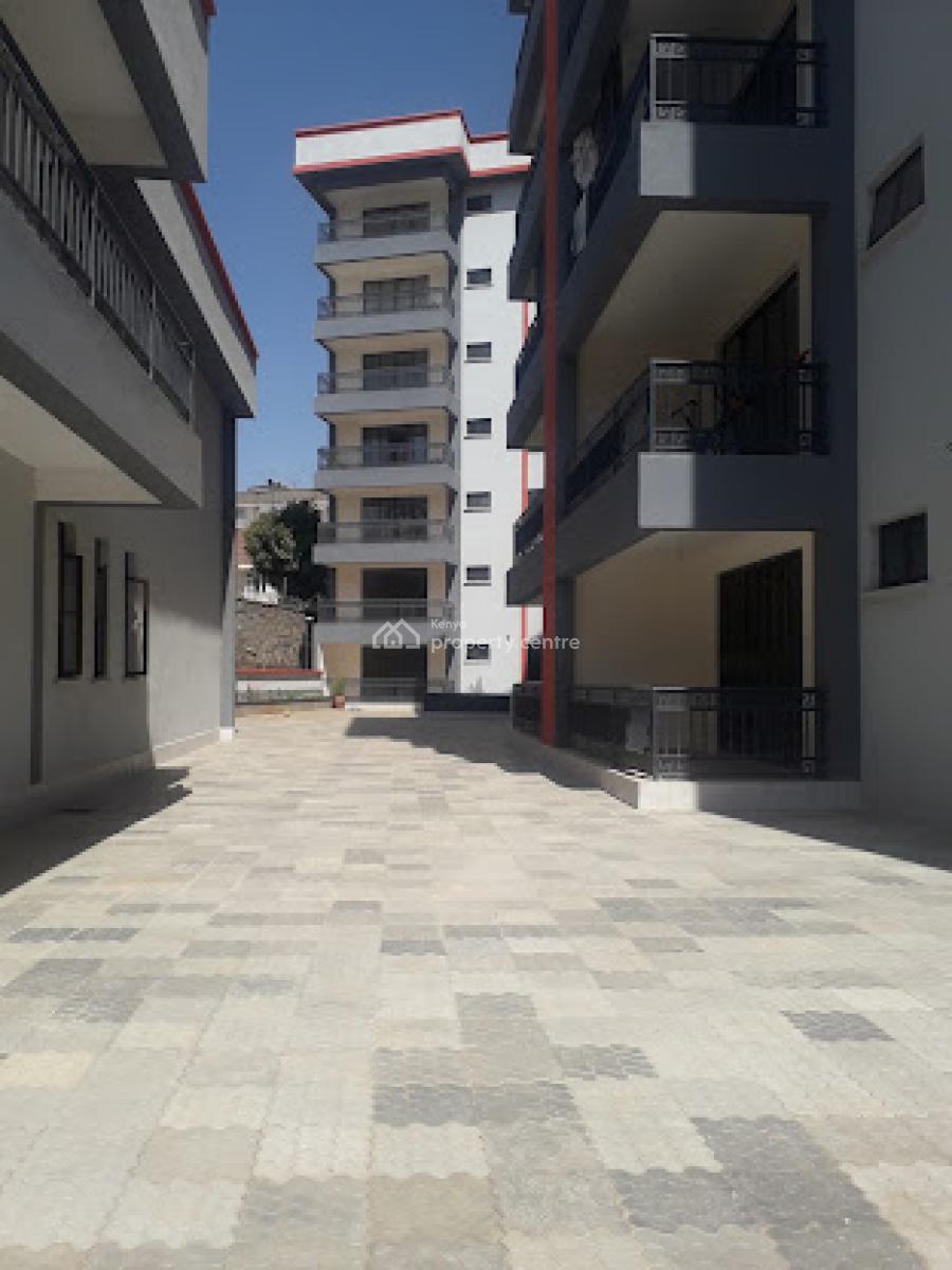 3 Bedroom, Langata Road, Mugumo-ini (langata), Nairobi, Apartment for Sale
