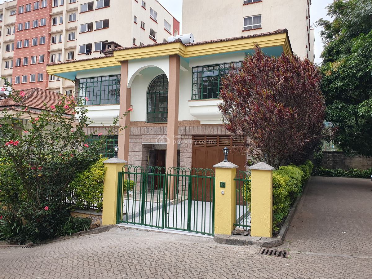 4 Bed House with En Suite at Brookside Gardens, Brookside Gardens, Westlands, Nairobi, Townhouse for Sale