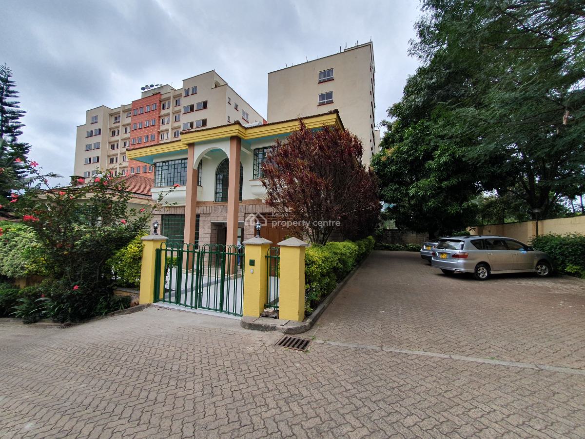 4 Bed House with En Suite at Brookside Gardens, Brookside Gardens, Westlands, Nairobi, Townhouse for Sale