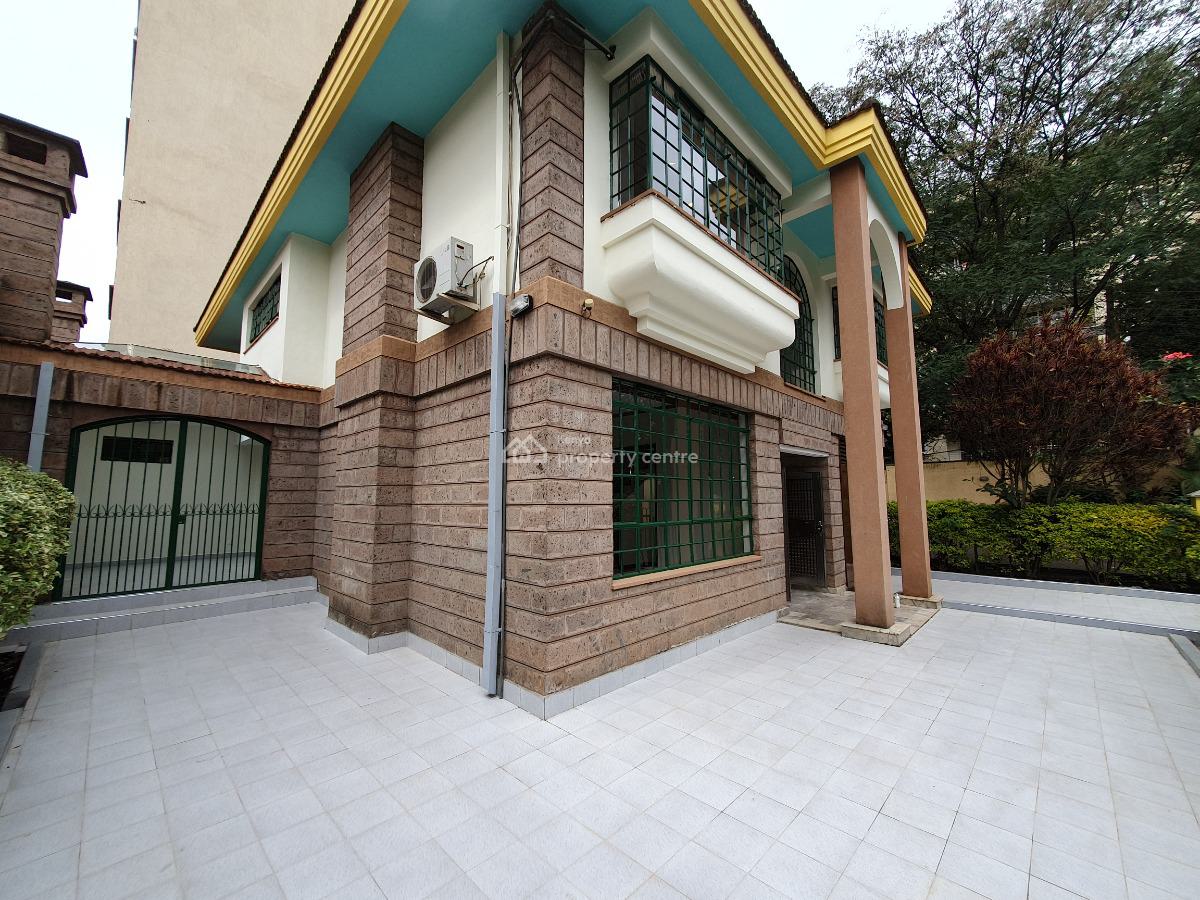 4 Bed House with En Suite at Brookside Gardens, Brookside Gardens, Westlands, Nairobi, Townhouse for Sale
