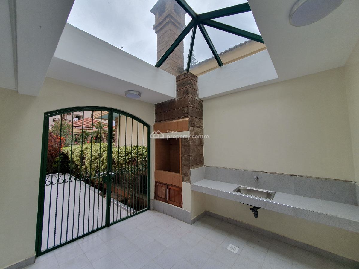 4 Bed House with En Suite at Brookside Gardens, Brookside Gardens, Westlands, Nairobi, Townhouse for Sale