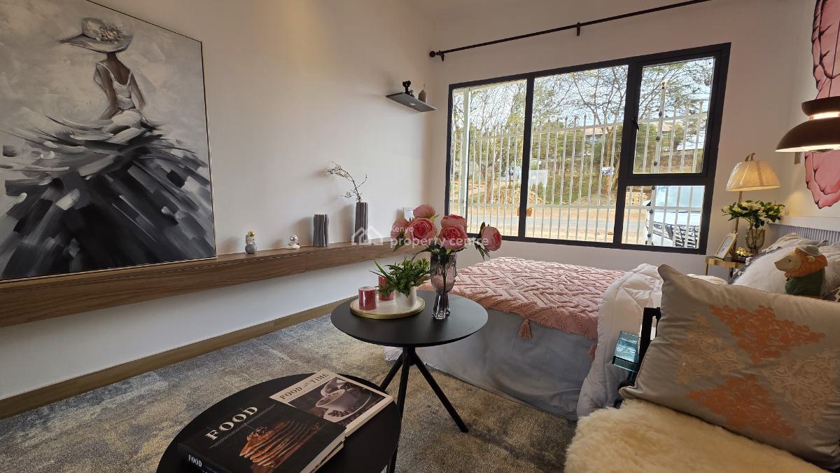 Studio Apartment  in Lower Kabete, Lower Kabete, Westlands, Nairobi, Bedsitter (single Room) for Sale