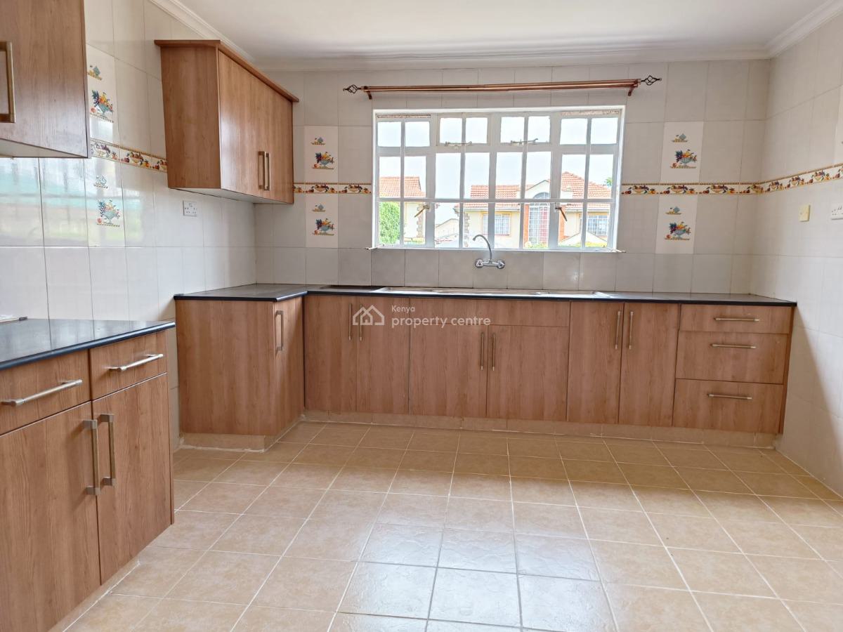 Kiambu Road Spacious 4 Bedroom House, Kiambu Road, Runda, Westlands, Nairobi, Townhouse for Sale
