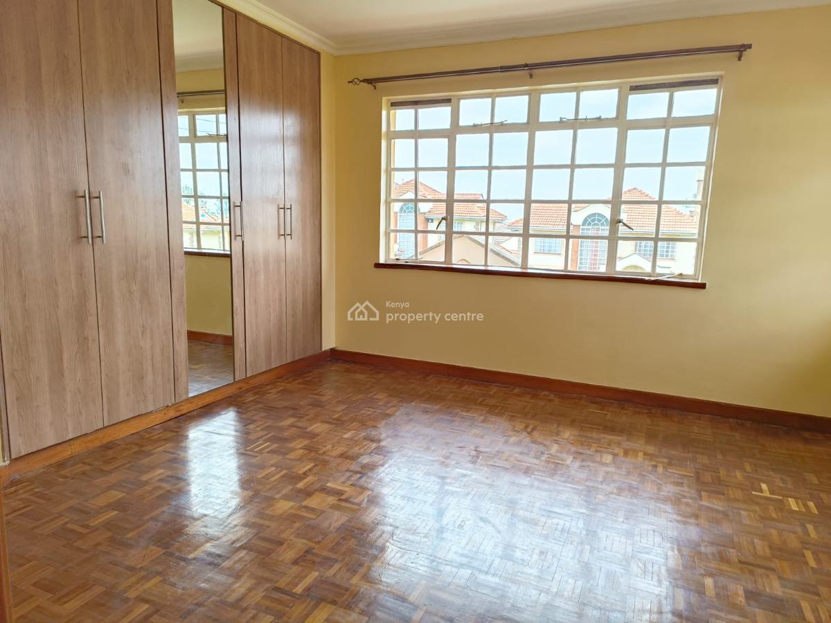 Kiambu Road Spacious 4 Bedroom House, Kiambu Road, Runda, Westlands, Nairobi, Townhouse for Sale