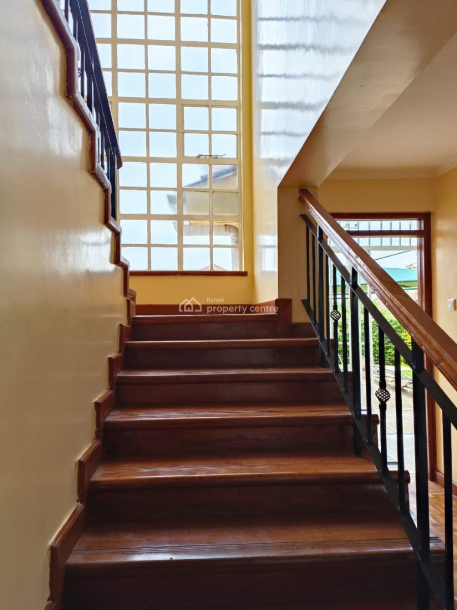 Kiambu Road Spacious 4 Bedroom House, Kiambu Road, Runda, Westlands, Nairobi, Townhouse for Sale