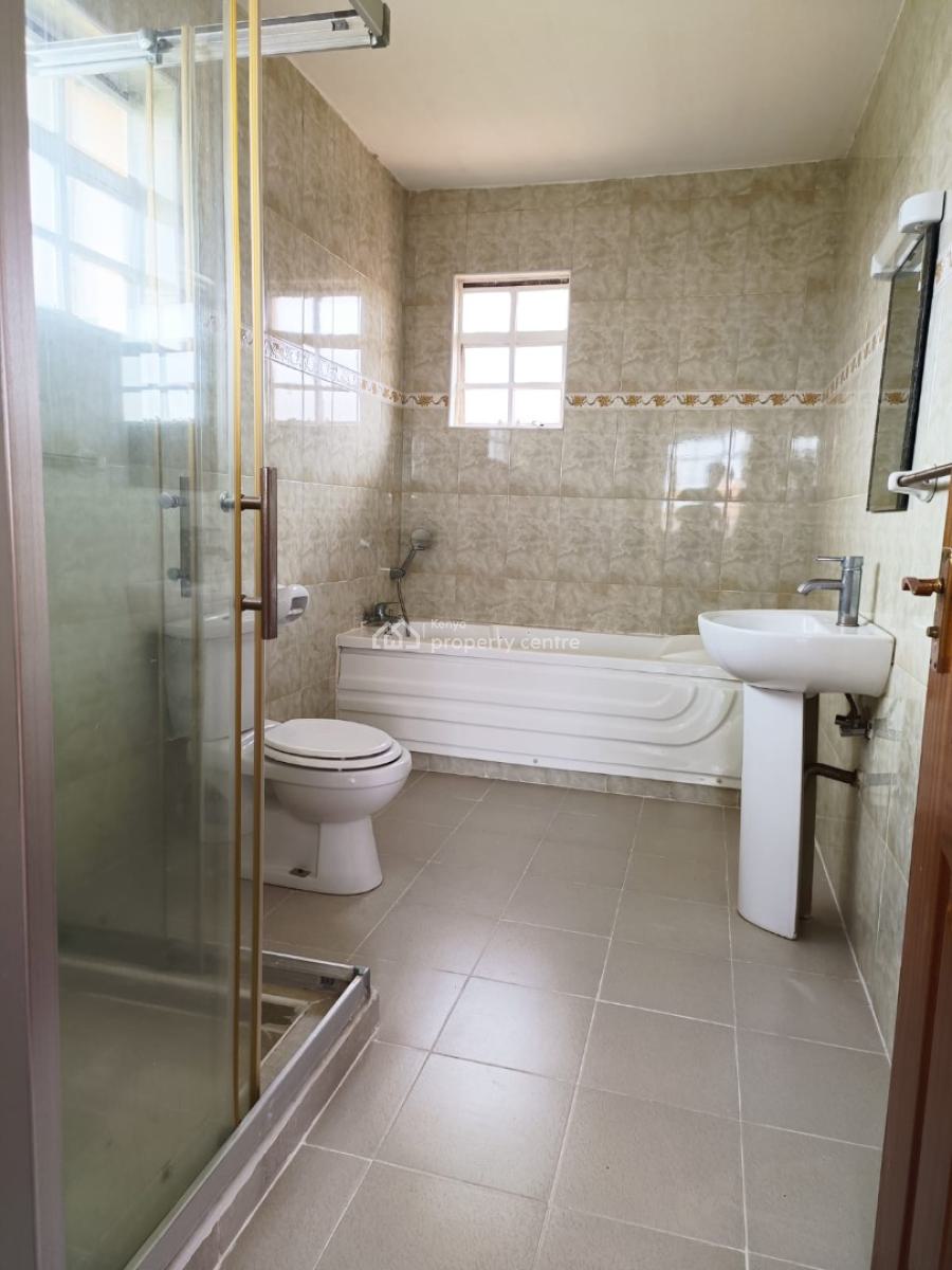 Kiambu Road Spacious 4 Bedroom House, Kiambu Road, Runda, Westlands, Nairobi, Townhouse for Sale