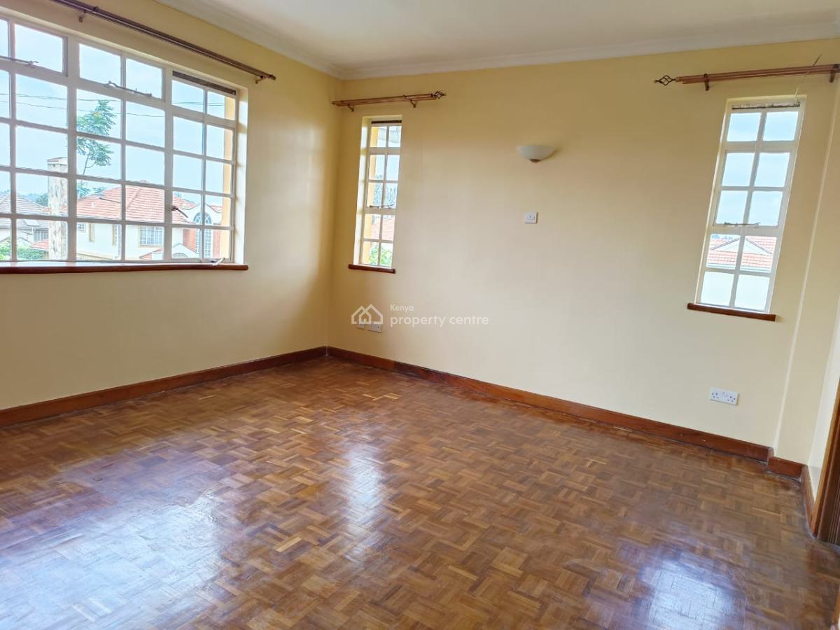 Kiambu Road Spacious 4 Bedroom House, Kiambu Road, Runda, Westlands, Nairobi, Townhouse for Sale