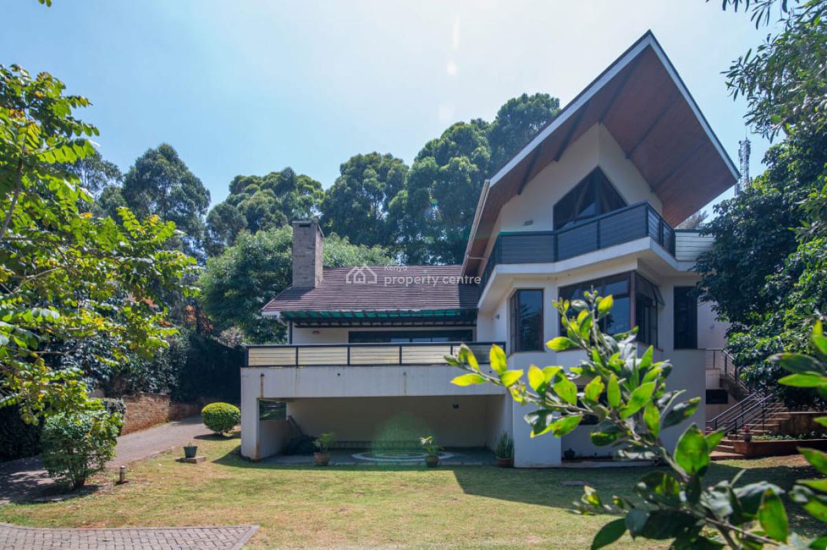 Luxury 4 Bedroom All Ensuite in Gated Community, Miotoni, Karen, Nairobi, House for Sale