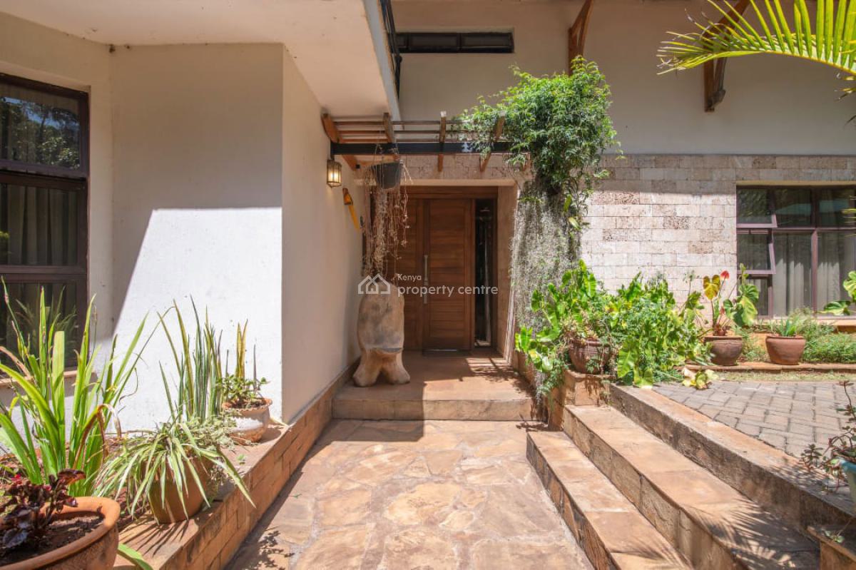 Luxury 4 Bedroom All Ensuite in Gated Community, Miotoni, Karen, Nairobi, House for Sale