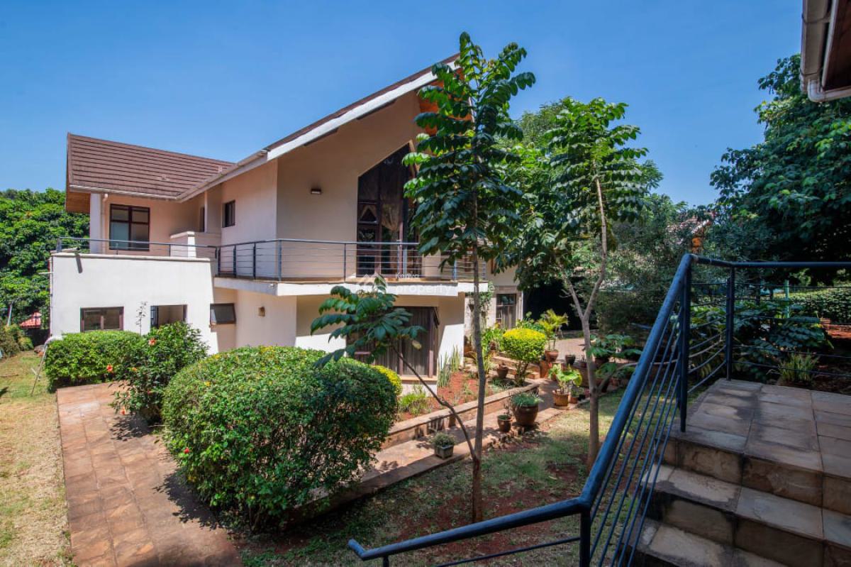 Luxury 4 Bedroom All Ensuite in Gated Community, Miotoni, Karen, Nairobi, House for Sale