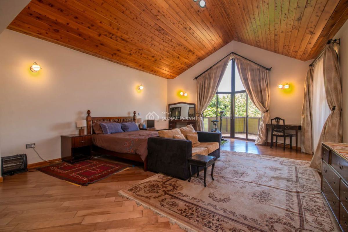 Luxury 4 Bedroom All Ensuite in Gated Community, Miotoni, Karen, Nairobi, House for Sale