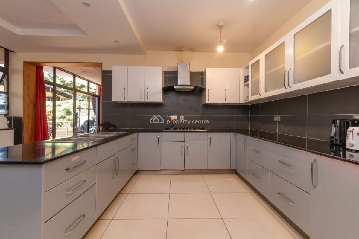 Luxury 4 Bedroom All Ensuite in Gated Community, Miotoni, Karen, Nairobi, House for Sale