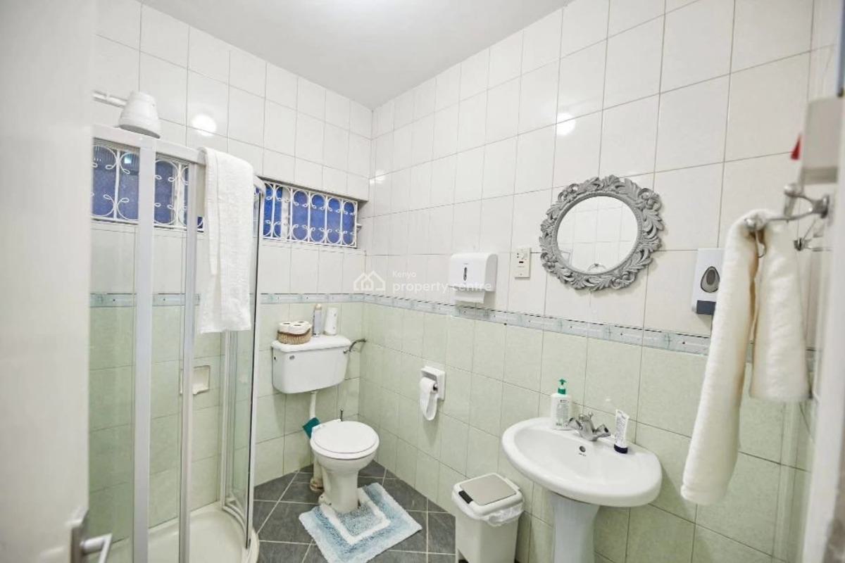 Fully Furnished 3 Bedroom Townhouse, Westlands, Westlands, Nairobi, Townhouse for Rent