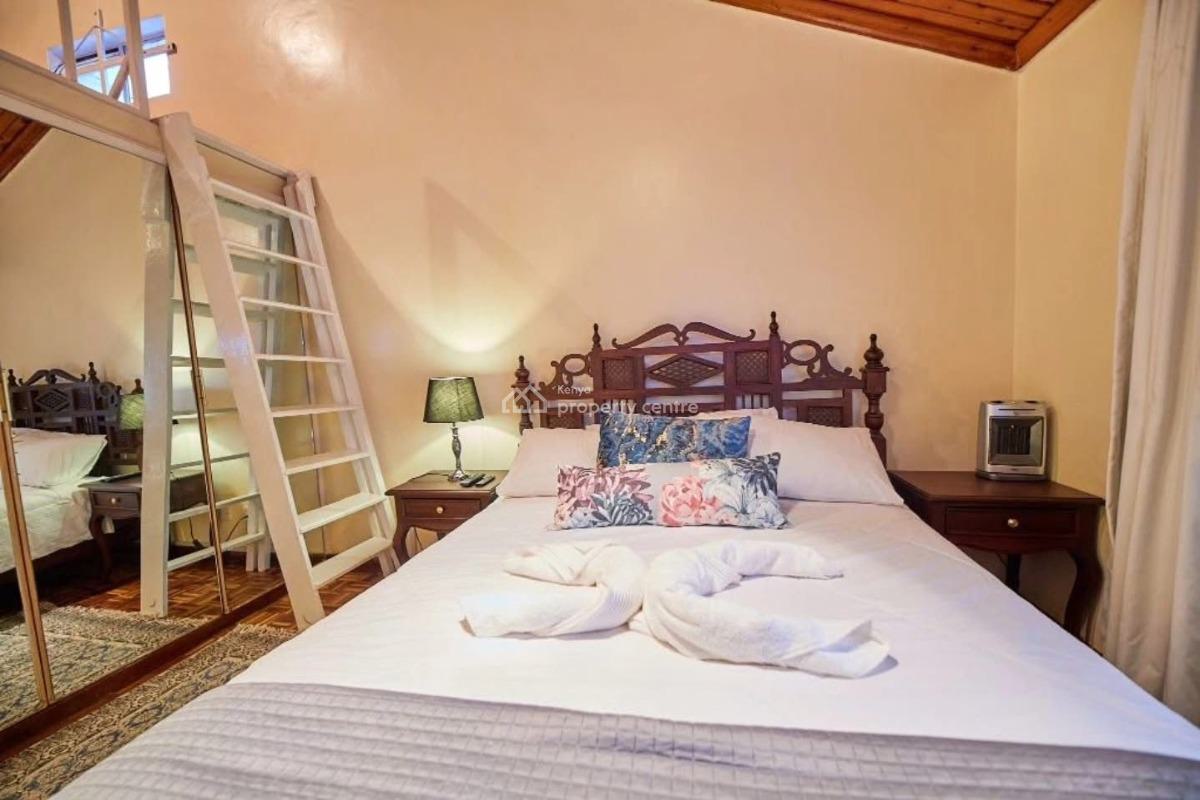 Fully Furnished 3 Bedroom Townhouse, Westlands, Westlands, Nairobi, Townhouse for Rent