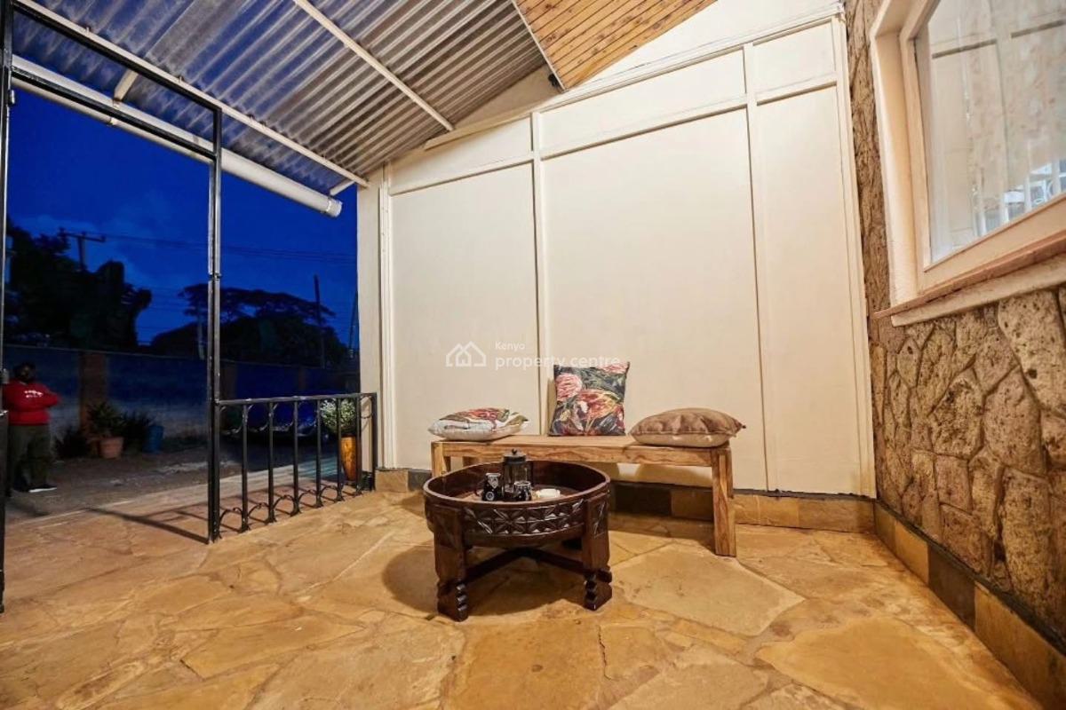 Fully Furnished 3 Bedroom Townhouse, Westlands, Westlands, Nairobi, Townhouse for Rent