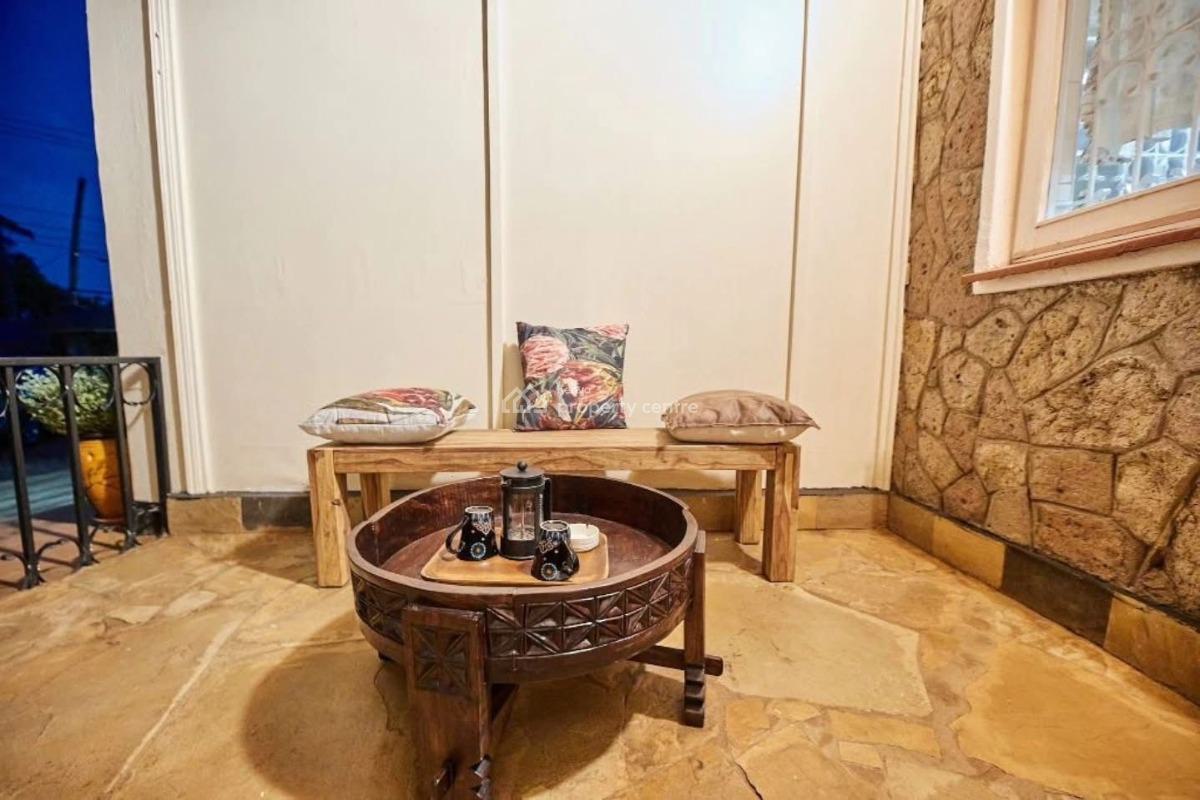 Fully Furnished 3 Bedroom Townhouse, Westlands, Westlands, Nairobi, Townhouse for Rent