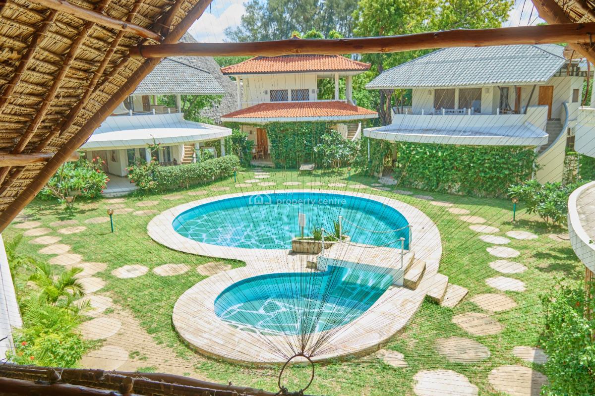 Park Marine Villas Silversands -- 2-bedroom Duplex Cottage, Park Marine Villas, Silversands Road, Malindi Town, Kilifi, House for Sale