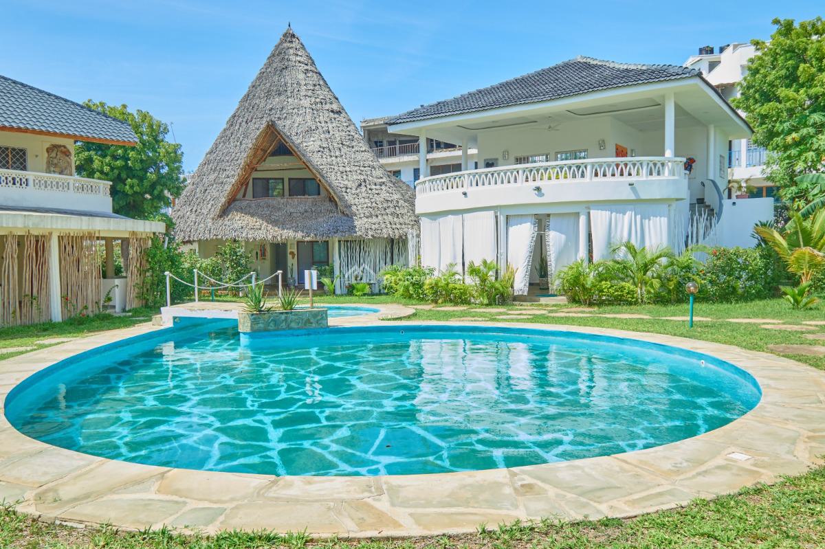 Park Marine Villas Silversands -- 2-bedroom Duplex Cottage, Park Marine Villas, Silversands Road, Malindi Town, Kilifi, House for Sale