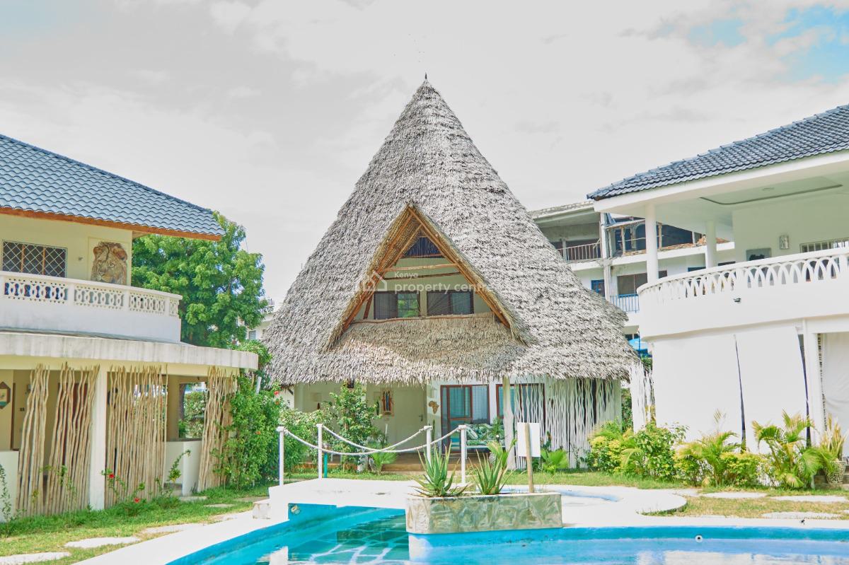 Park Marine Villas Silversands -- 2-bedroom Duplex Cottage, Park Marine Villas, Silversands Road, Malindi Town, Kilifi, House for Sale