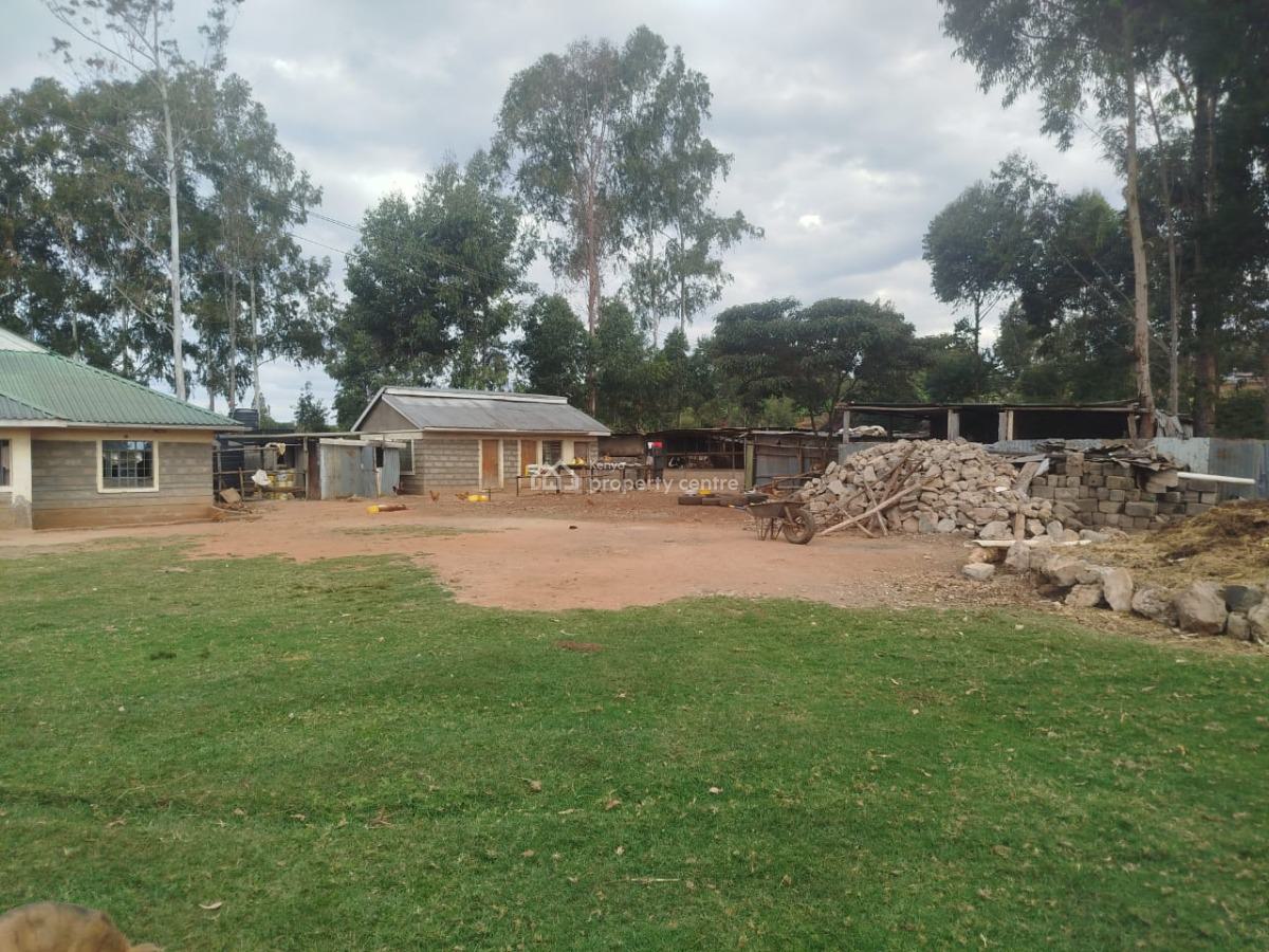 Prime Residential Land Ready for Redevelopment, Karen Plains, Karen, Nairobi, Land for Sale