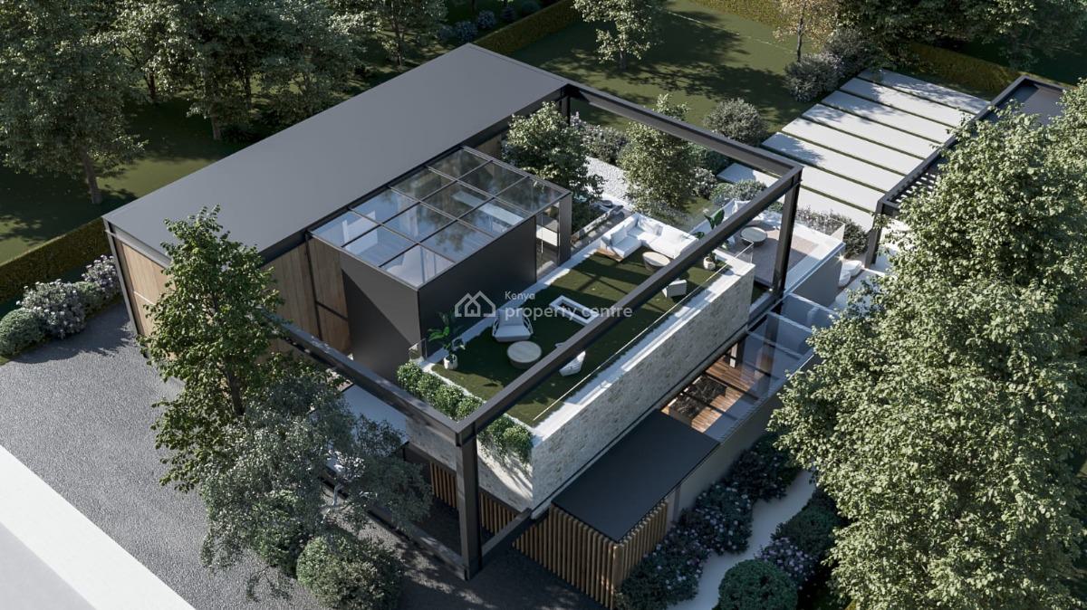 Luxury 5 Bedroom in Gated Community, Near Waterfront, Karen, Nairobi, House for Sale