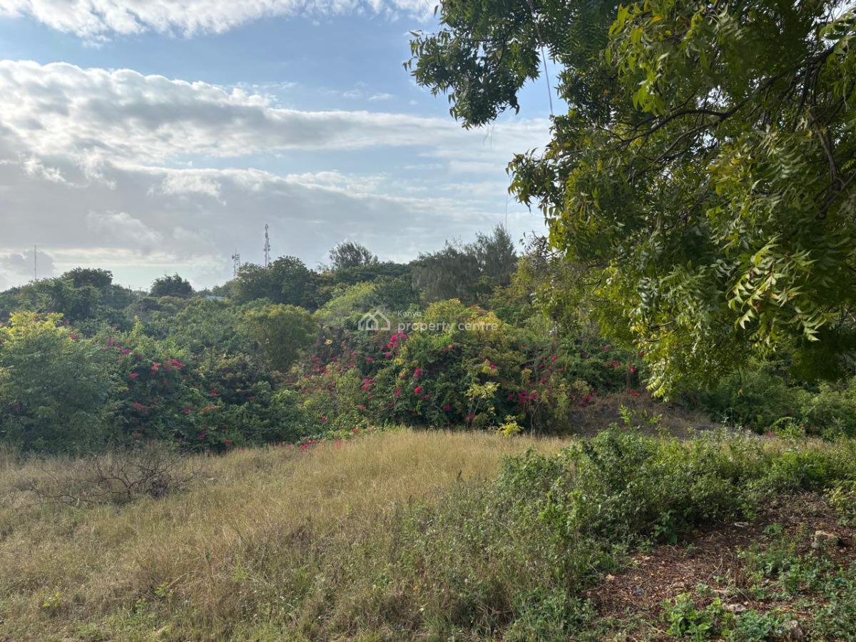 2 Acres Airport Road of Diani Beach Road  Opposite Rainbow Primary in, Diani Airport Beach Rd, Ukunda, Kwale, Mixed-use Land for Sale