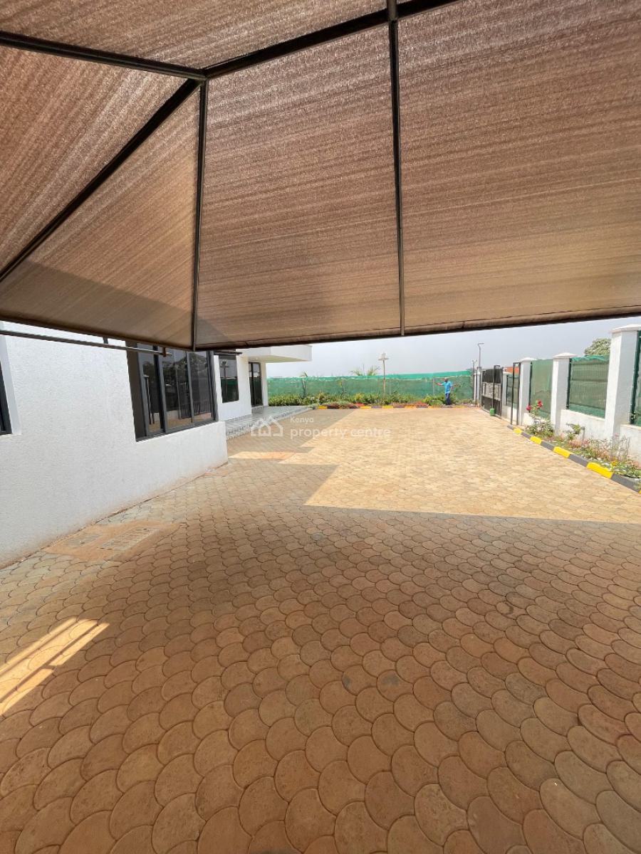 Tatu City 4 Bedroom House with Attached Sq, Family Room  80m, Ruiru Tatu City, Ruiru, Kiambu, Townhouse for Sale