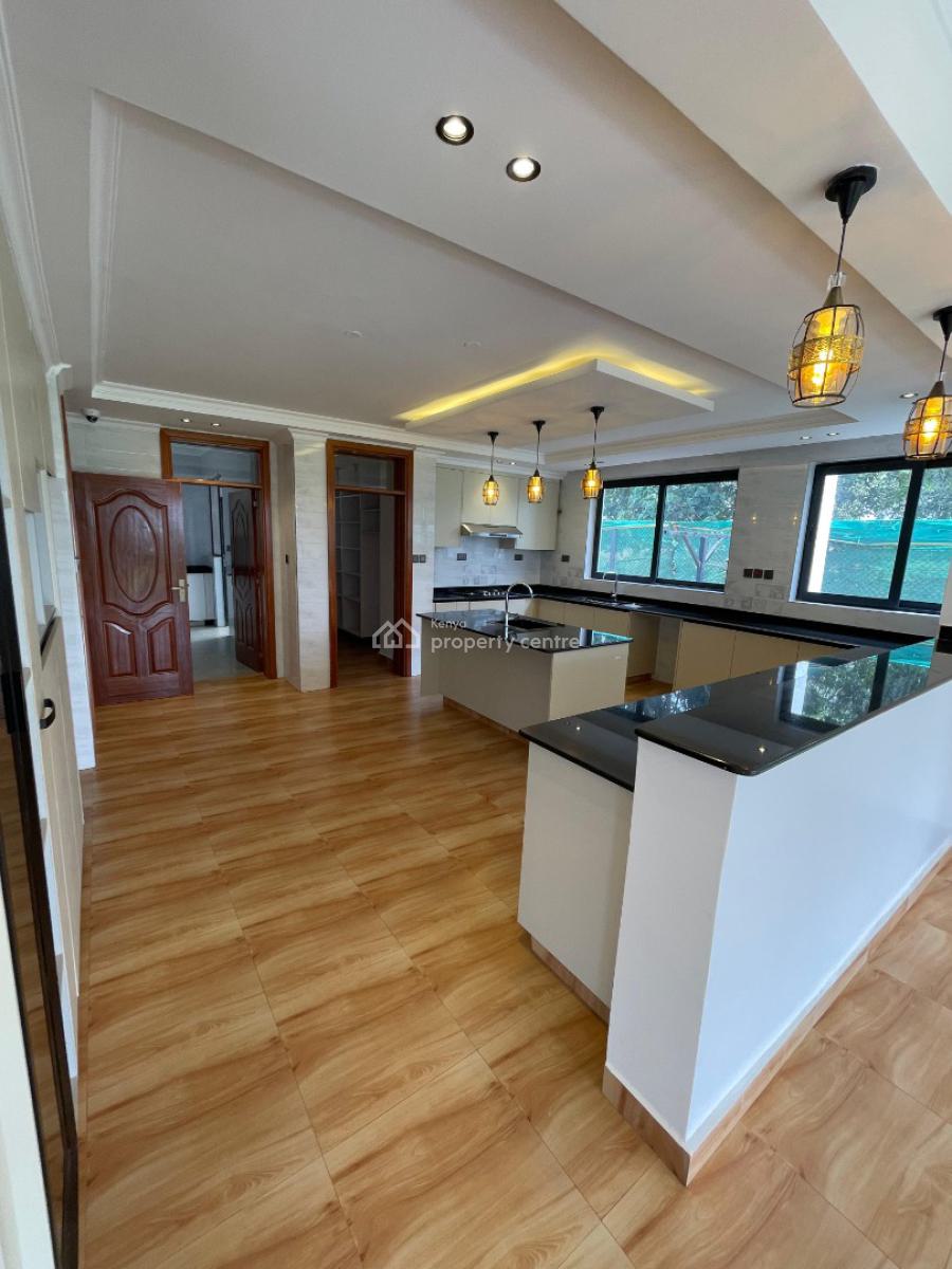 Tatu City 4 Bedroom House with Attached Sq, Family Room  80m, Ruiru Tatu City, Ruiru, Kiambu, Townhouse for Sale