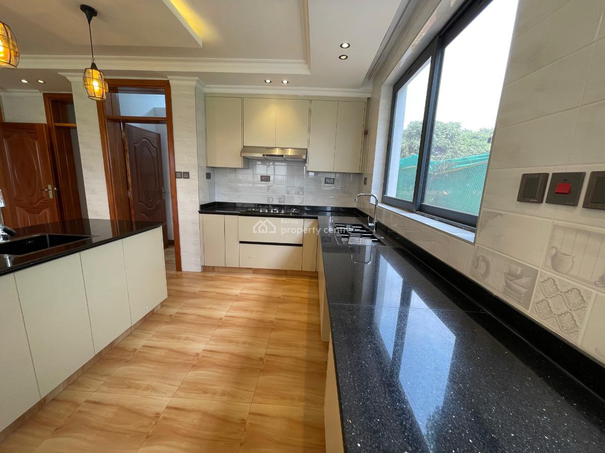 Tatu City 4 Bedroom House with Attached Sq, Family Room  80m, Ruiru Tatu City, Ruiru, Kiambu, Townhouse for Sale