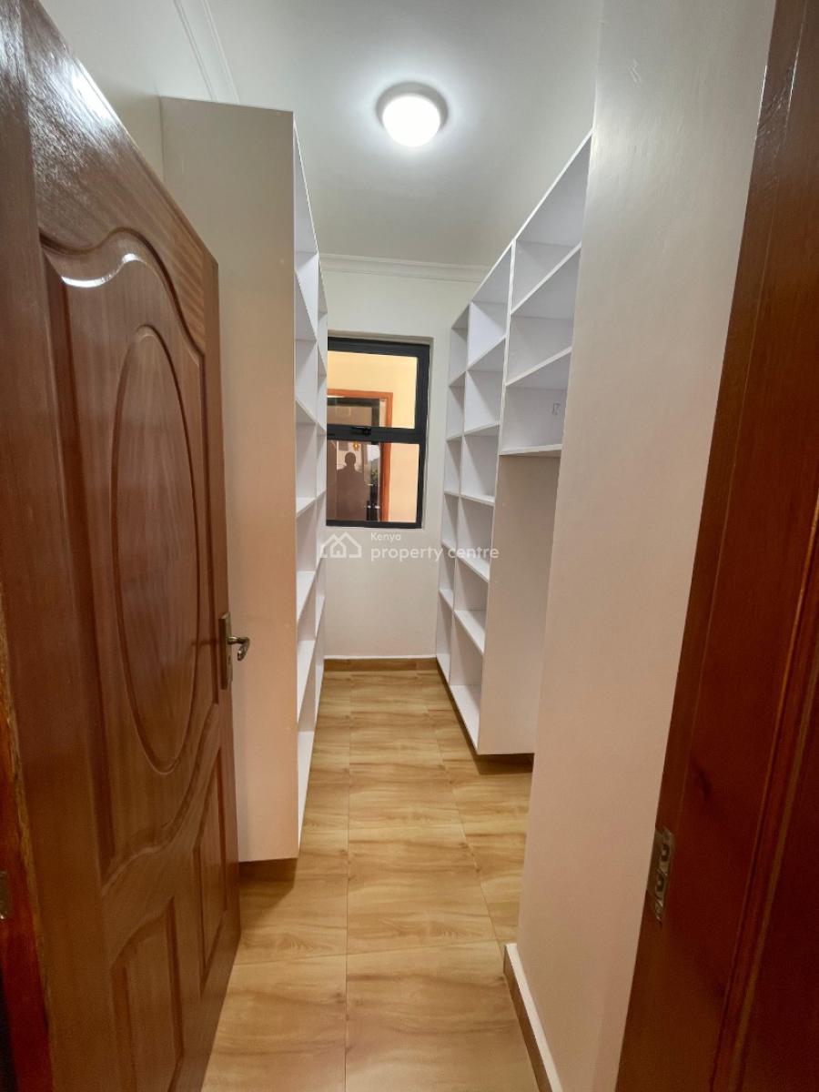 Tatu City 4 Bedroom House with Attached Sq, Family Room  80m, Ruiru Tatu City, Ruiru, Kiambu, Townhouse for Sale