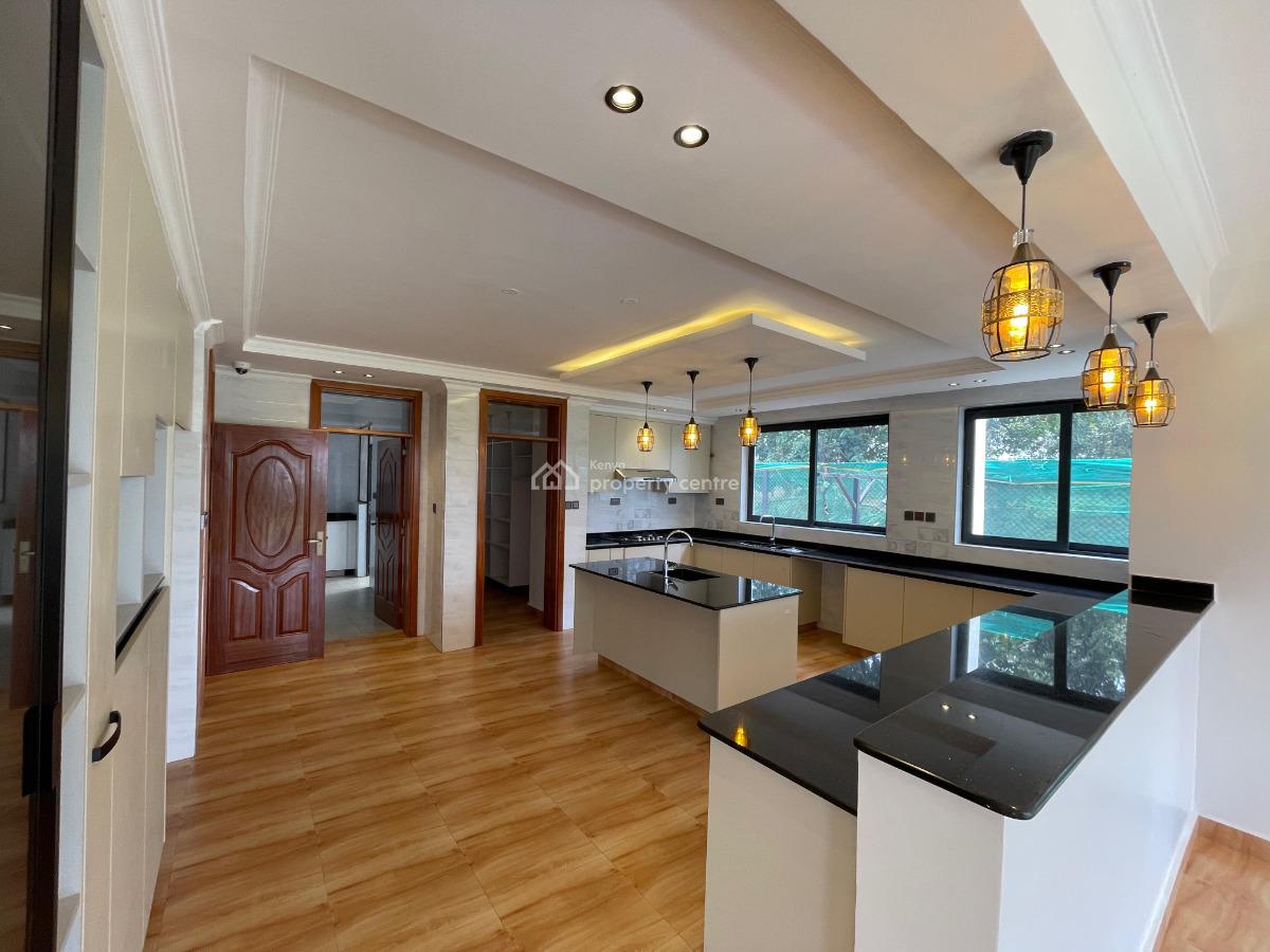 Tatu City 4 Bedroom House with Attached Sq, Family Room  80m, Ruiru Tatu City, Ruiru, Kiambu, Townhouse for Sale