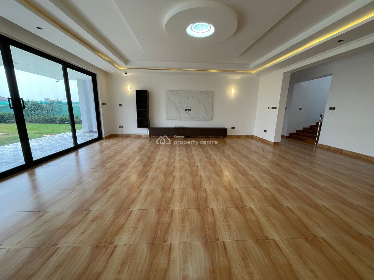 Tatu City 4 Bedroom House with Attached Sq, Family Room  80m, Ruiru Tatu City, Ruiru, Kiambu, Townhouse for Sale
