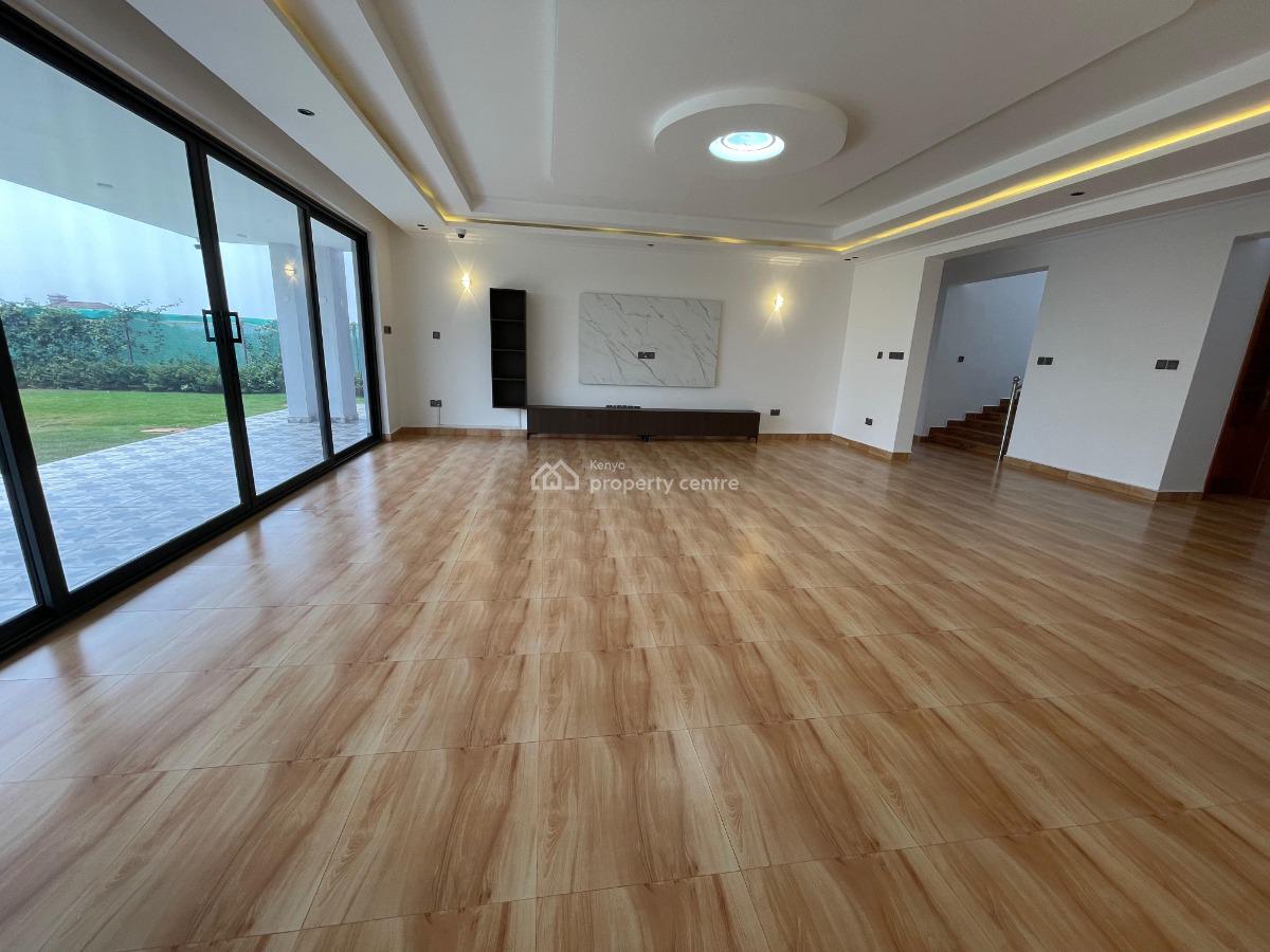 Tatu City 4 Bedroom House with Attached Sq, Family Room  80m, Ruiru Tatu City, Ruiru, Kiambu, Townhouse for Sale